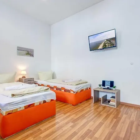 Apartment Pier 1, App 5