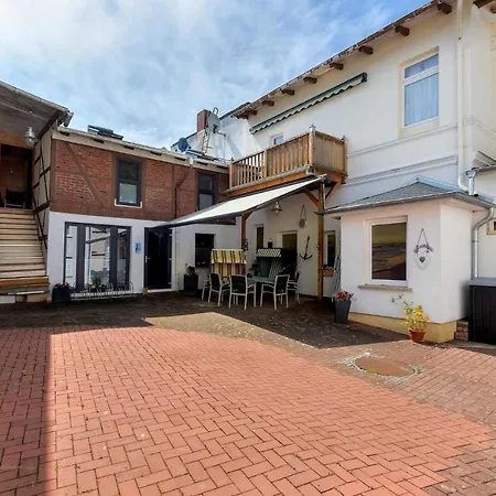 Pier 1, App 5 * Heringsdorf (Usedom)